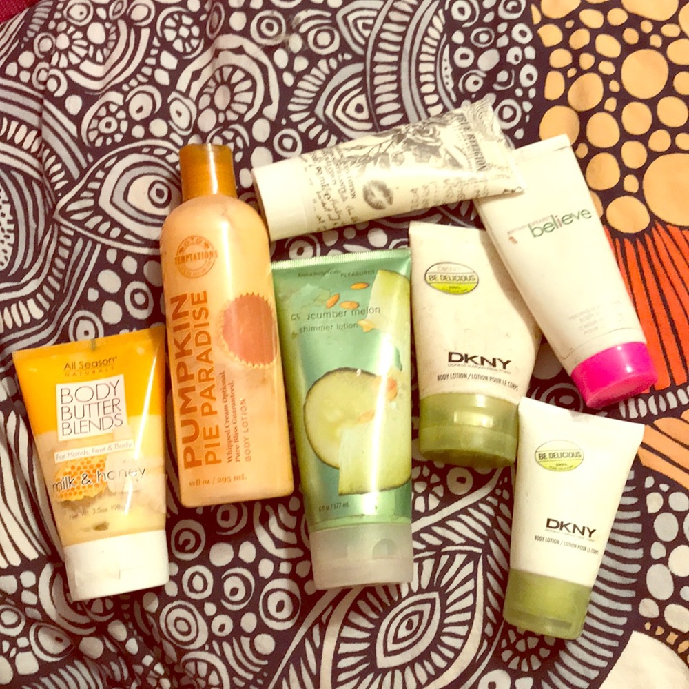 Lotion bundle